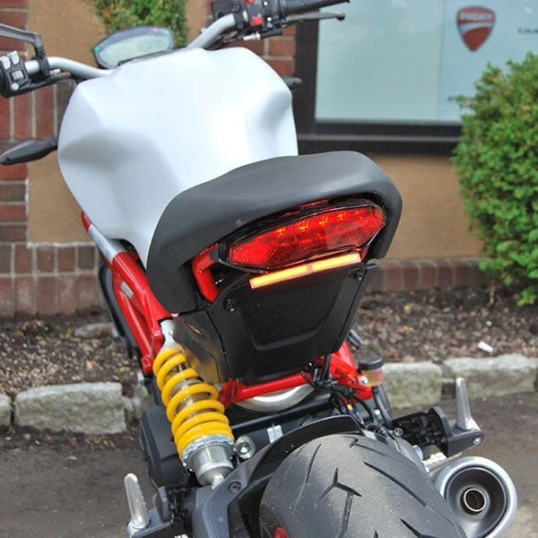 NRC Ducati Monster 821 Fender Eliminator (2018-Present)
