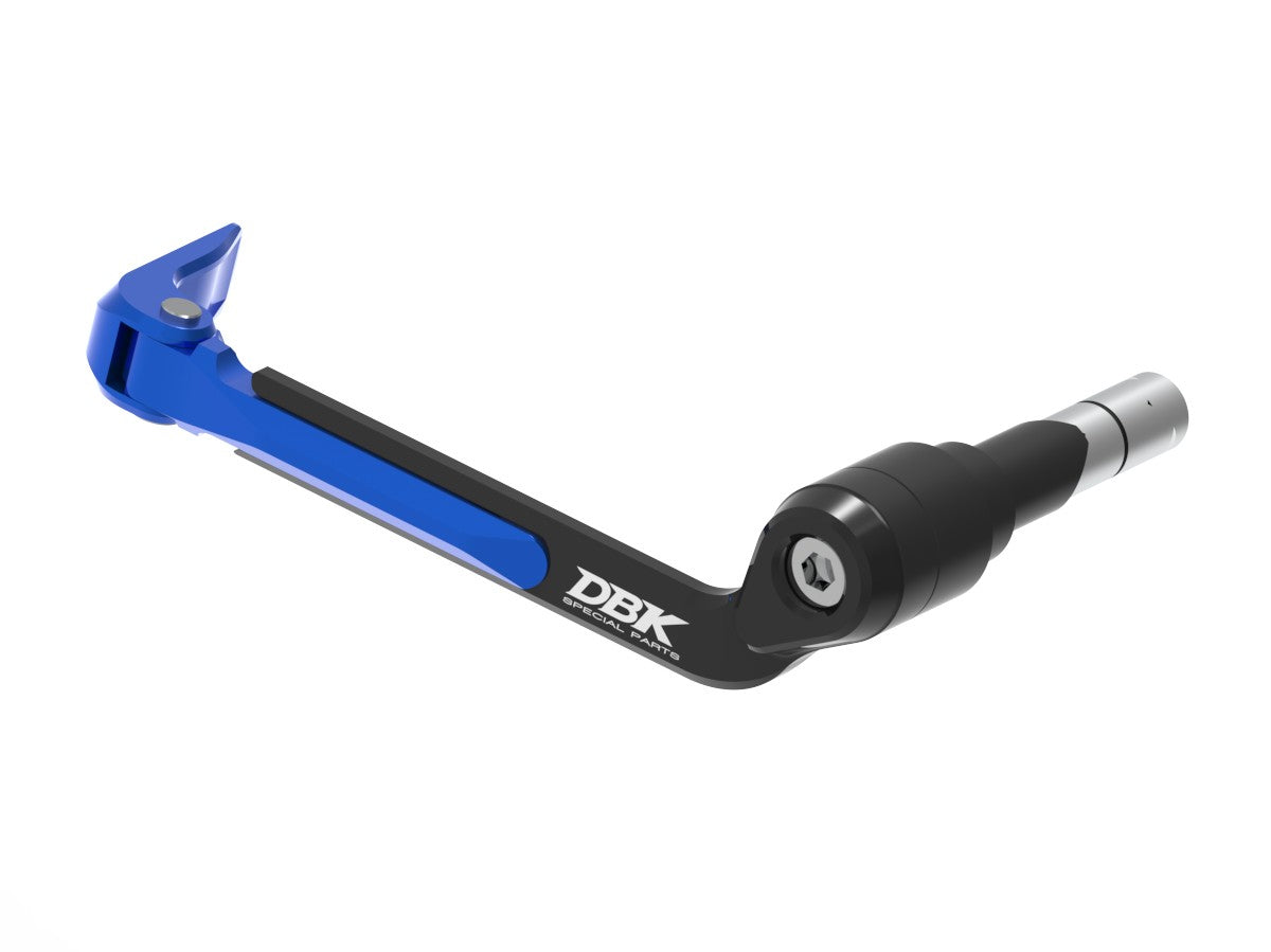 Ducabike DBK Clutch Lever Protection Aprilia - BLACK-BLUE