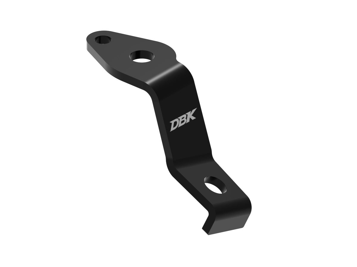 Ducabike DBK Brake Fluid Reservoir Support Aprilia - BLACK