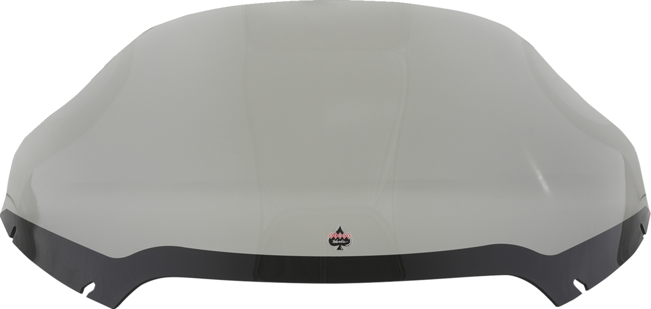 Klock Werks Pro-Touring Flare® Windshield - 10" - Tinted - '15-'25 FLTR