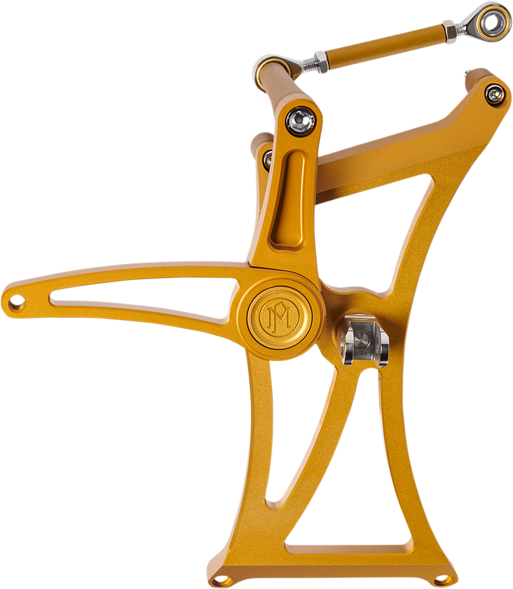 Performance Machine (PM) Mid Control - Gold -Touring