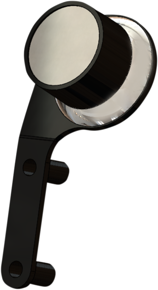 Klock Werks iOmounts™ Device Mount - Switch Mount - Black