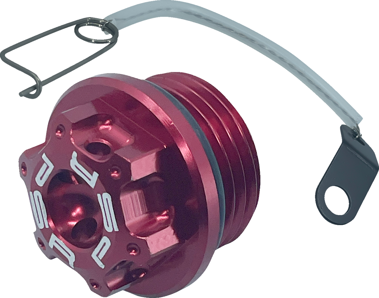 PSR Oil Cap Kit - Red - M24 X 2.0 - BMW