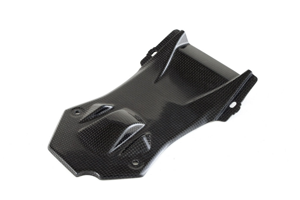 Fullsix Carbon Seat / Tail Heat Cover OEM - Small