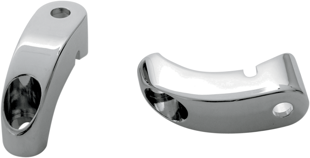 Arlen NESS Custom Turn Signal Mounts