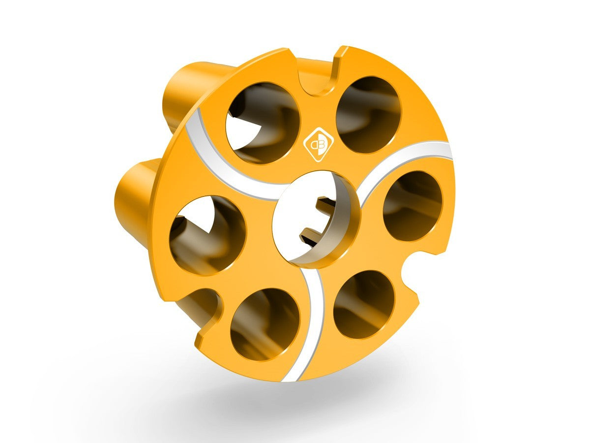 Ducabike DBK PSF05 Pressure Plate - GOLD