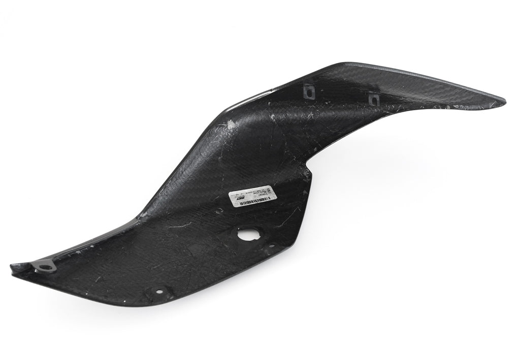 Fullsix Carbon SEAT / TAIL STRADA With EXTENSION - Right