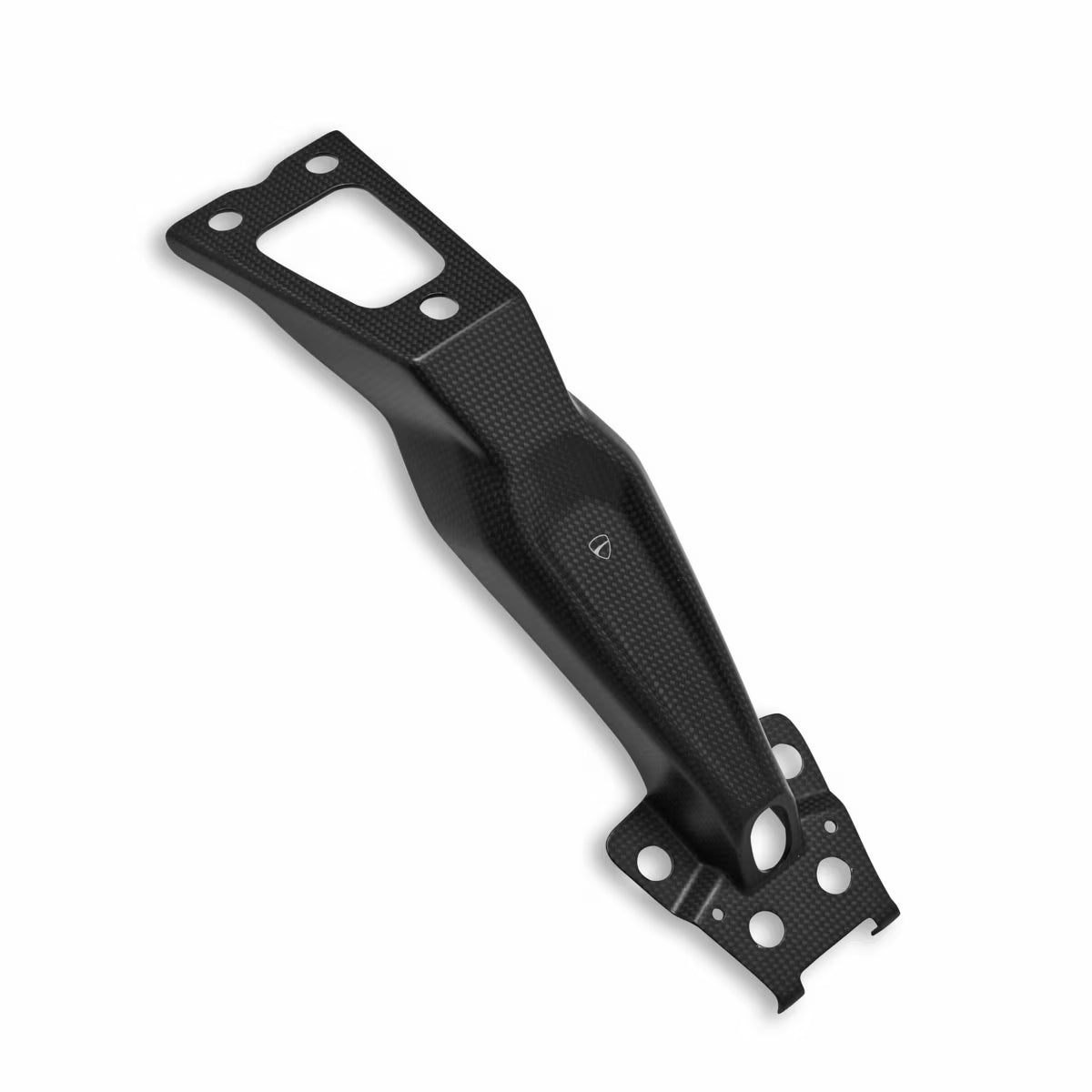 Ducati Performance Carbon Number Plate Holder