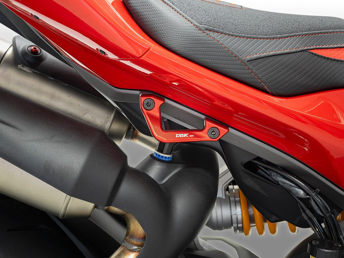 Ducabike DBK SCCM02 PANIGALE/SF V2 2025 Motorcycle Tie Down Straps Supports Kit