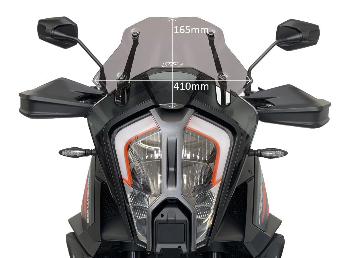 WRS Sport Windscreen KTM 1290 Super Adventure 2021-2024