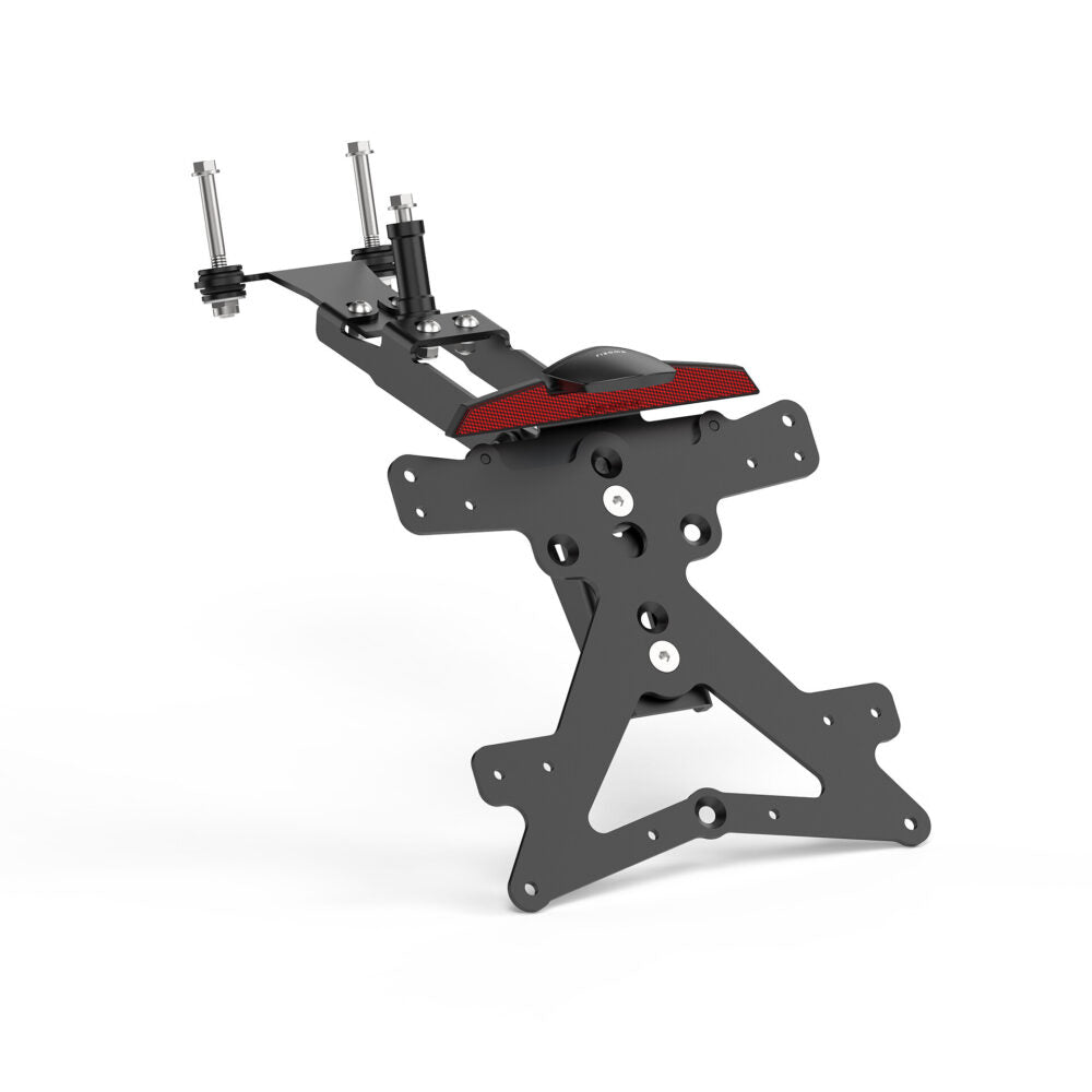 Rizoma Fox License Plate Support Kit