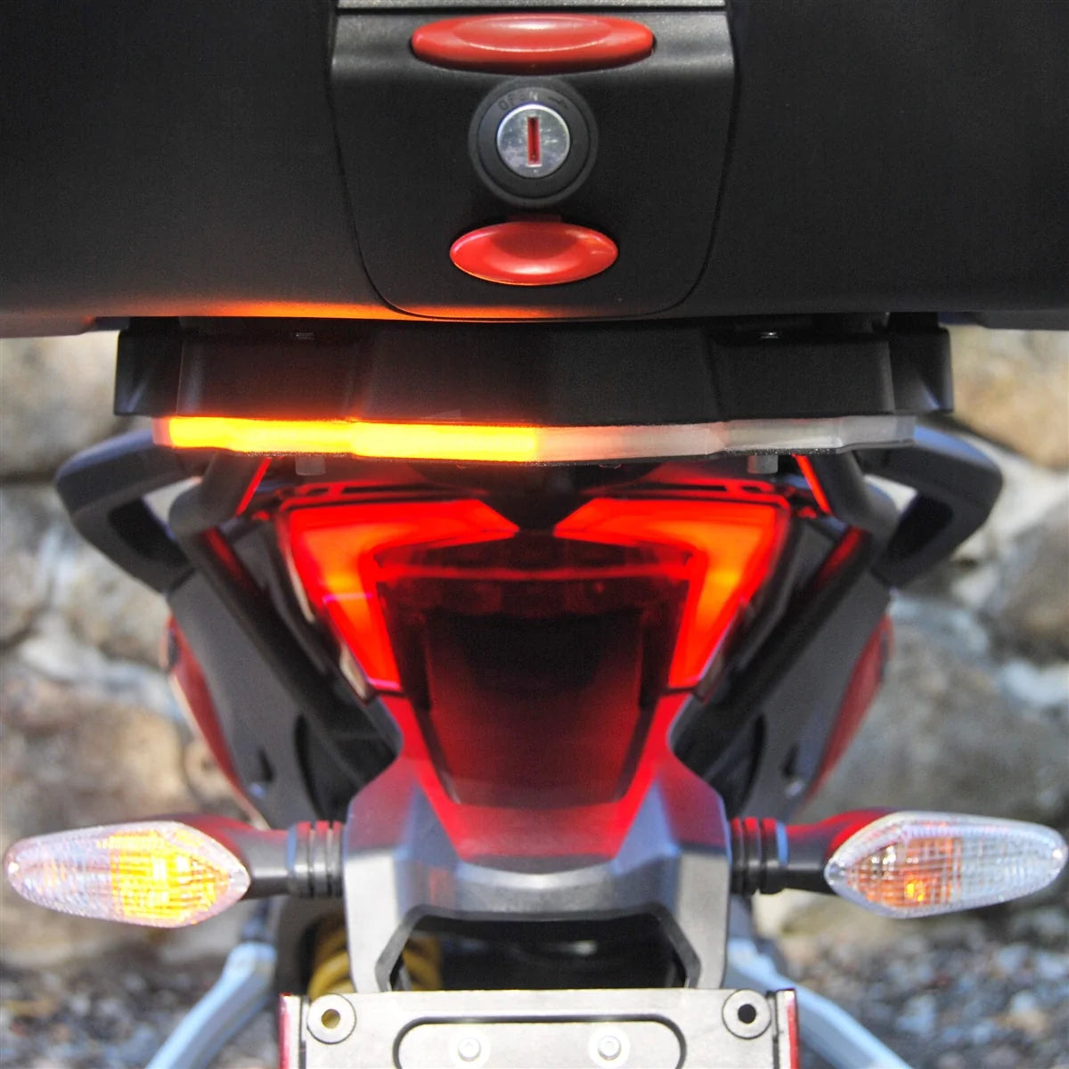 NRC Ducati Multistrada LGR Signals (2015-Present)
