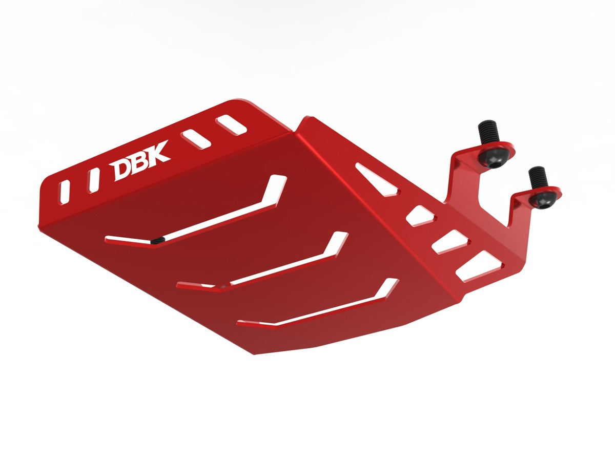 Ducabike DBK PSI01 Panigale / SF V4s MY25 Fuel Tank Cover Guard - Red