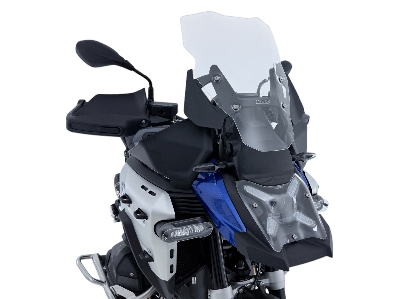 WRS Touring Windscreen No Radar BMW R 1300 GS 2023-2026
