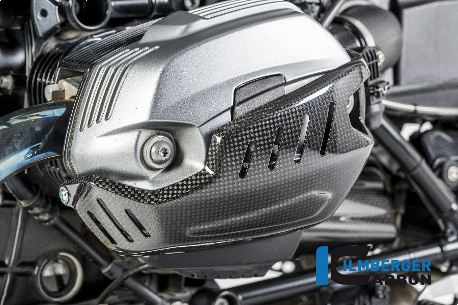 Ilmberger Carbon Rocker Cover Left - BMW R Nine T Scrambler