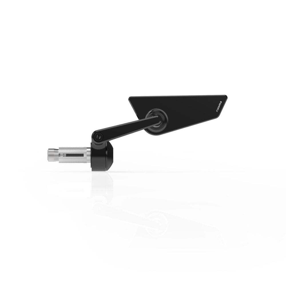 Rizoma Cut-Edge - black / right-1
