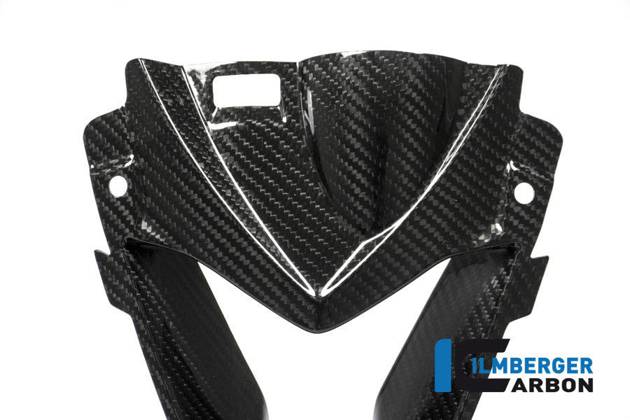 Ilmberger Carbon Upper Fairing Middle Part, Carbon Air Intake