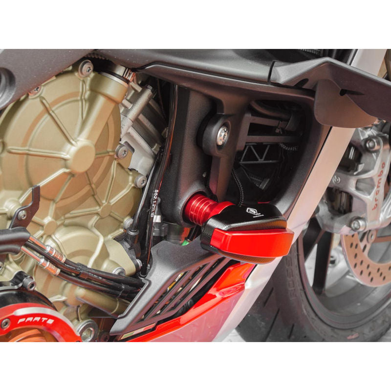 Ducabike DBK Frame Slider Set For Ducati Streetfighter V4 V4S