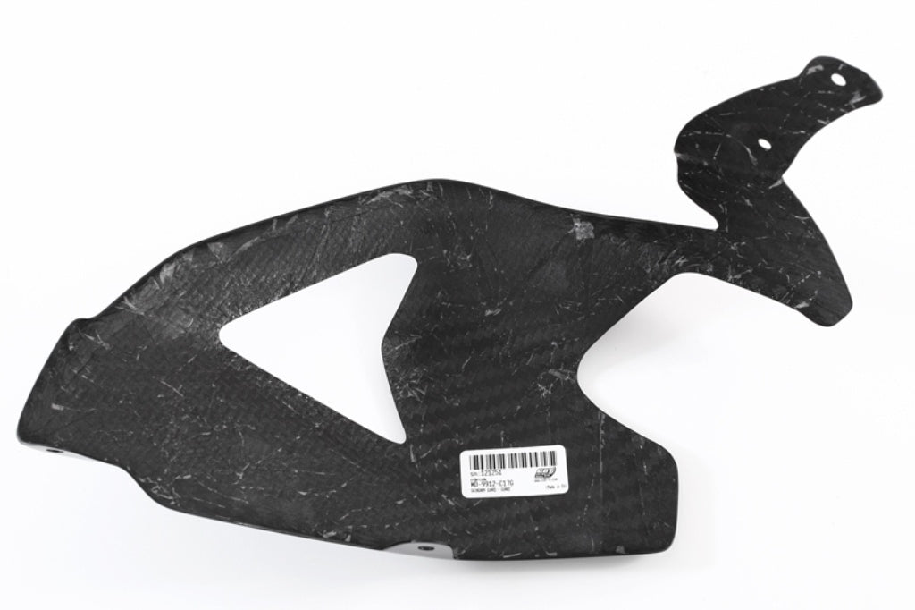 Fullsix Carbon Swingarm Guard - Guard