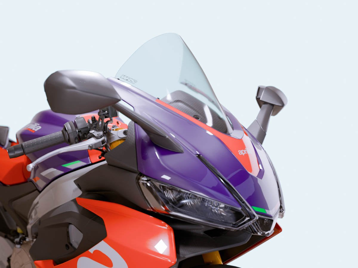 WRS Race Windscreen Aprilia RS 660 2020-2026
