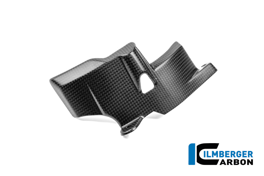 Ilmberger Carbon Clutch Cover Protector Ducati Panigale V4 2025-2026 - Matte / Plain