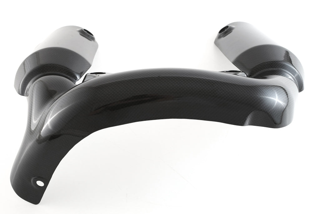Fullsix Carbon Exhaust Protector