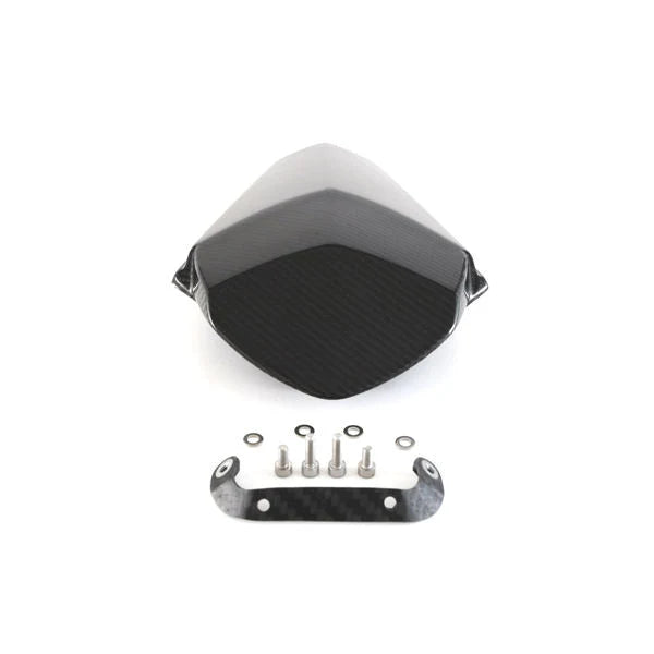 FullSix Carbon Fiber Passenger Seat Tail Cap For R1 R1S R1M