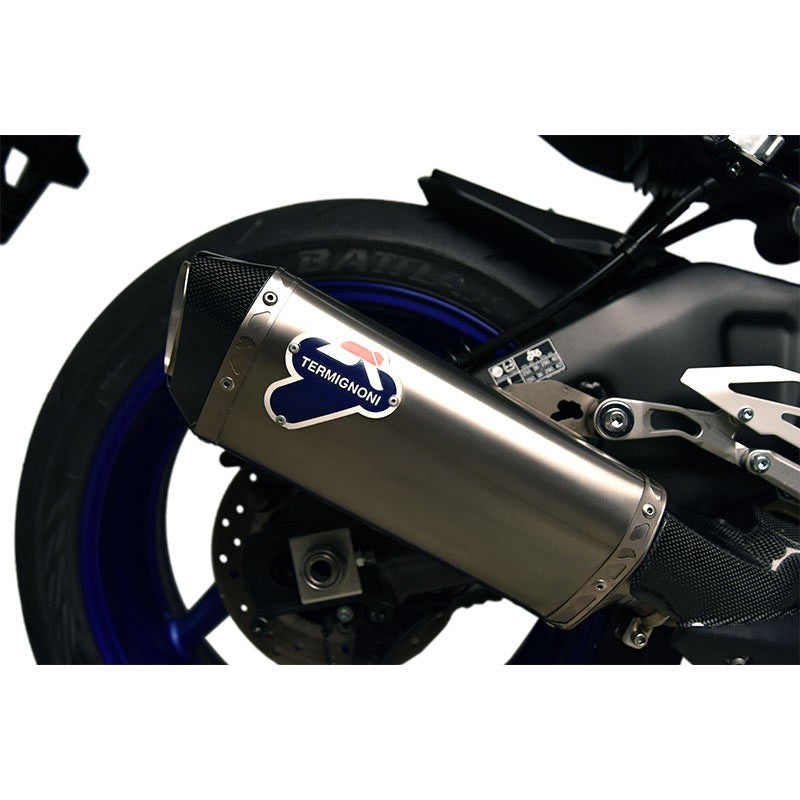 Termignoni Y11108040TTC Titanium Silencer Yamaha MT10