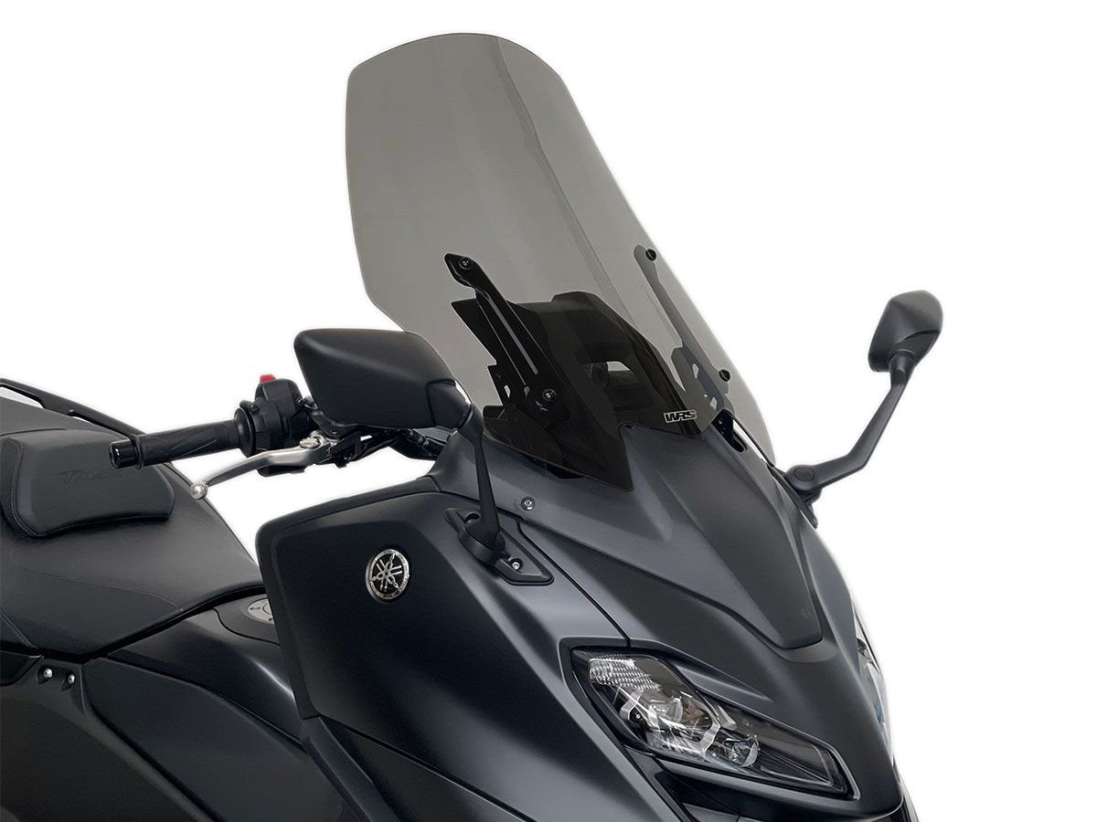 WRS Touring Windscreen Dark Smoked