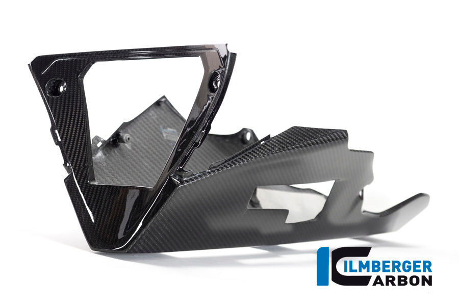Ilmberger Carbon Bellypan - Suzuki GSX R 1000 '17