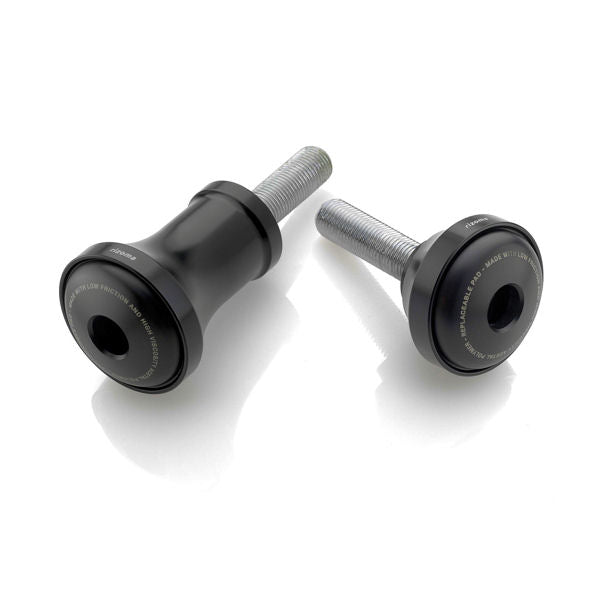 Rizoma Sport R No Cut Frame Slider Set for BMW S1000RR M1000RR