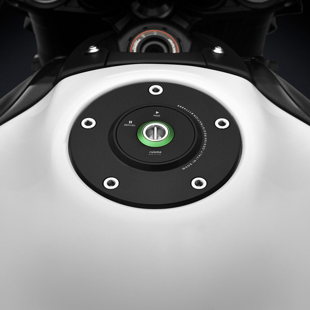 Rizoma Street Fuel Tank Caps