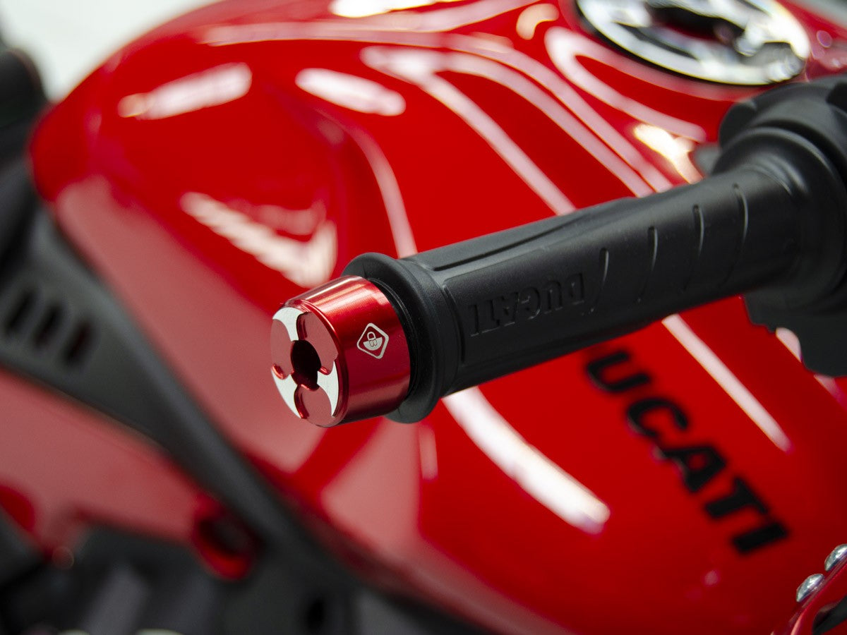 Ducabike DBK CM08 HANDLEBAR WEIGHT (UNIVERSAL) INSIDE DIAMETER FROM 13 18 MM