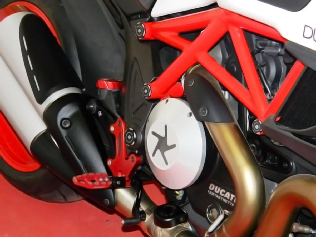 Ducabike DBK CCO02 Wet Clutch Cover