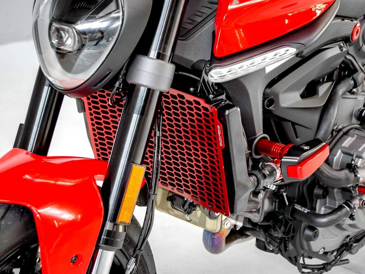 Ducabike DBK GR11 M937 H2O Radiator Guard