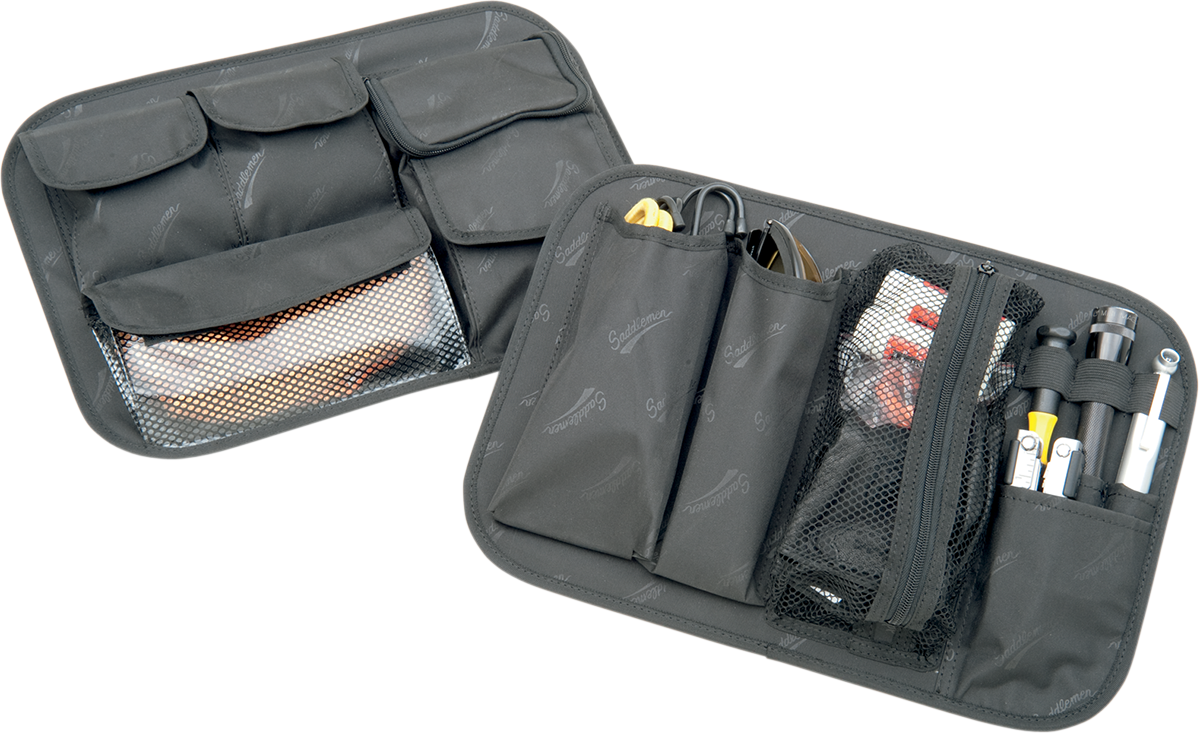 Saddlemen Saddlebag Lid Organizer