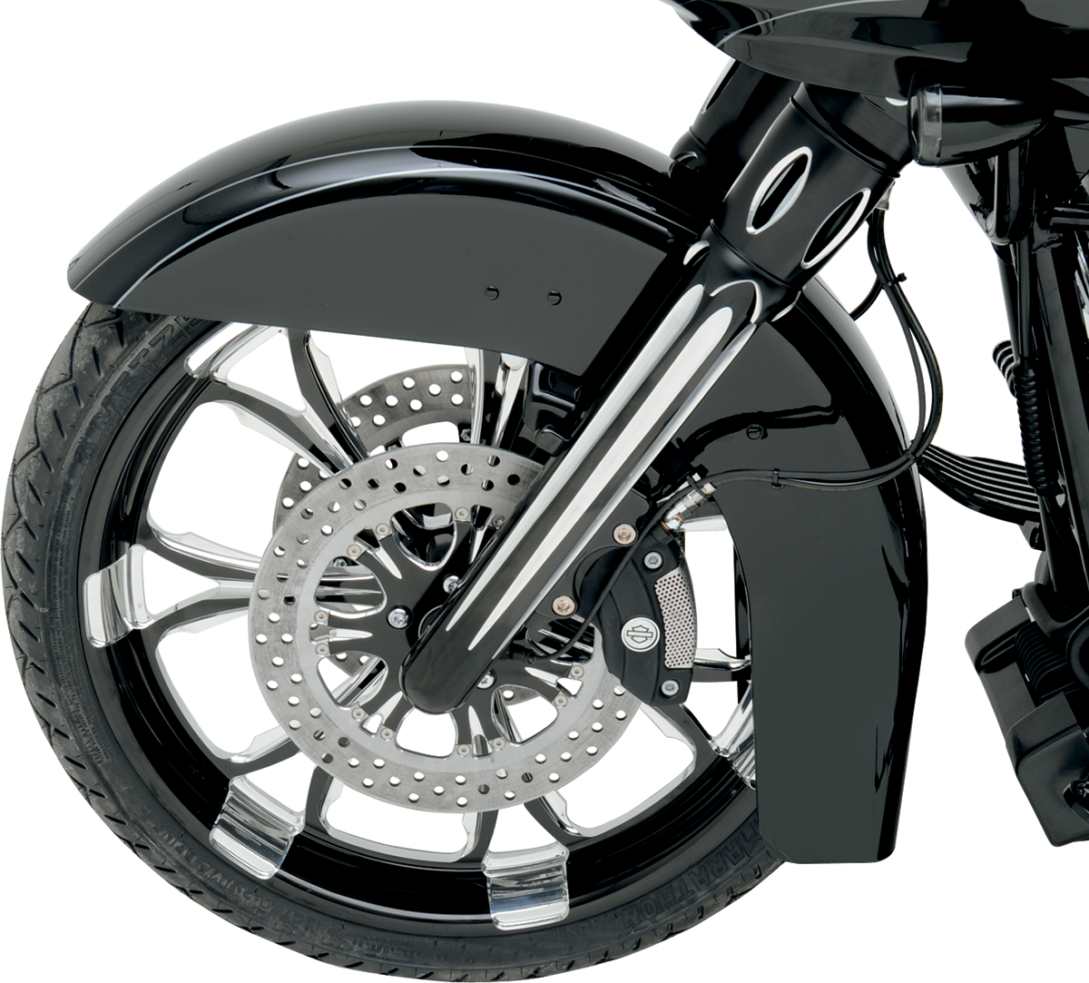 Performance Machine (PM) Brake Rotor - 11.8" - Paramount - Platinum Cut