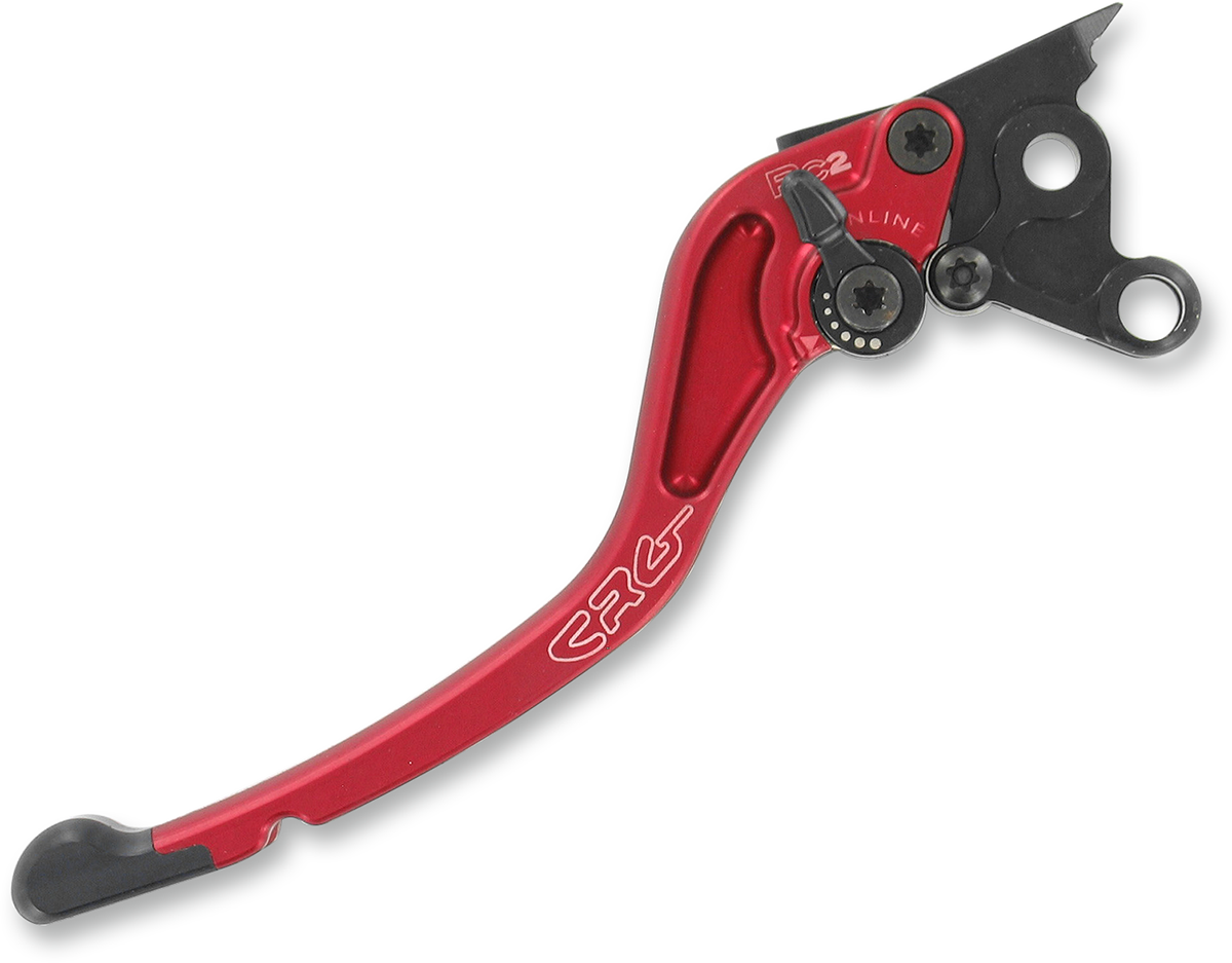 CRG RC2 Standard Clutch Lever - Red