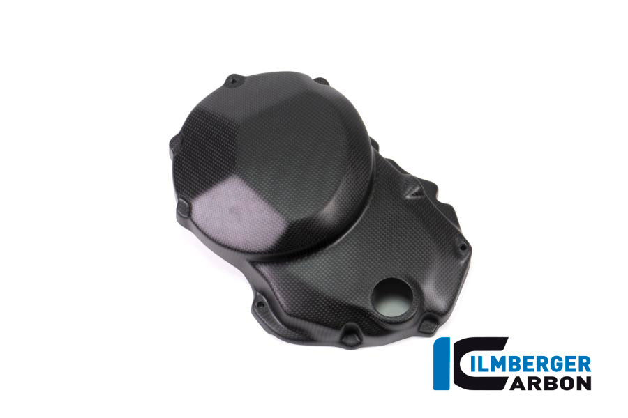 Ilmberger Carbon Engine Guard Right Side - Matte