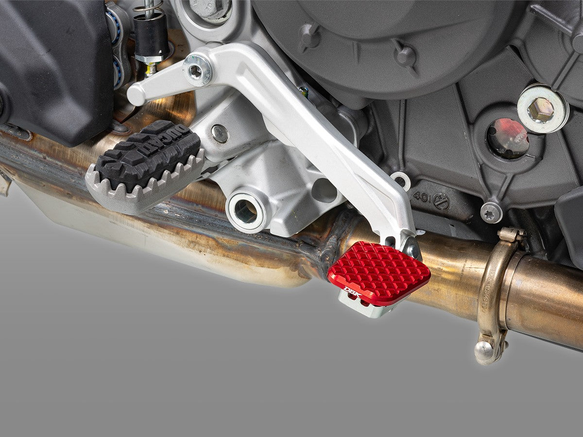 Ducabike DBK RPPIS04 MTS V2 MY2025 Rear Brake Pedal Extension