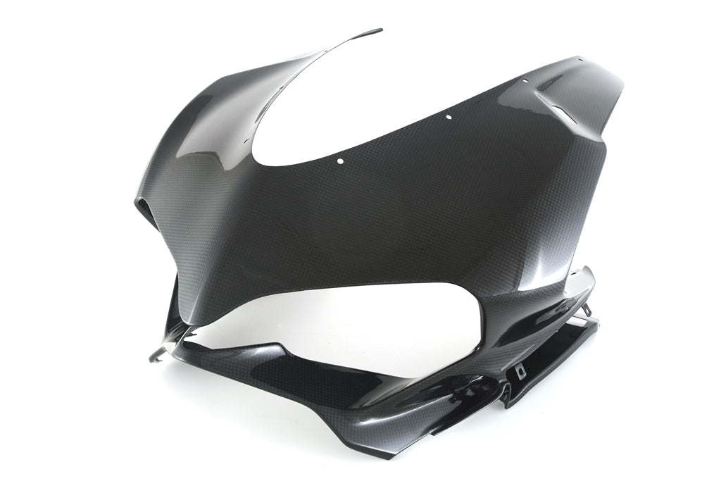 Fullsix Carbon Headlight Fairing Strada