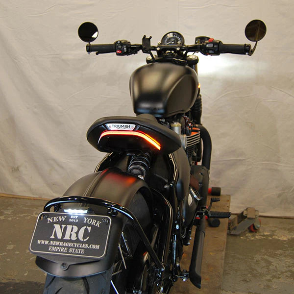 NRC Triumph Bobber Fender Eliminator (2017 - Present)