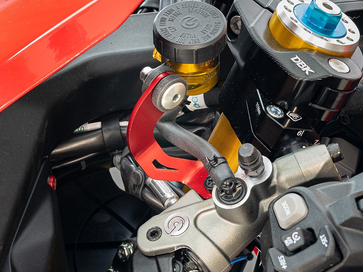 Ducabike DBK STA25 Panigale V2 MY25 Racing Bracket Clutch Fluid Reservoir