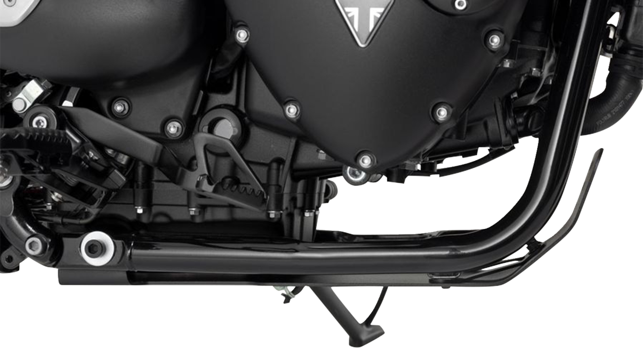 SW-Motech Engine Guard - Black - Triumph