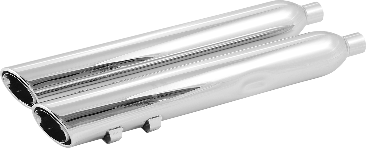 Cobra 909 Uppercut Slip-On Mufflers