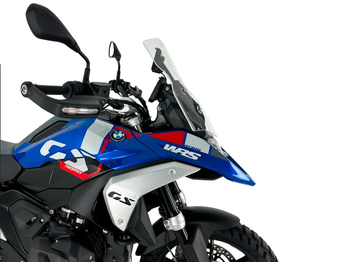 WRS Touring Windscreen Plus No Radar BMW R 1300 GS 2023-2026
