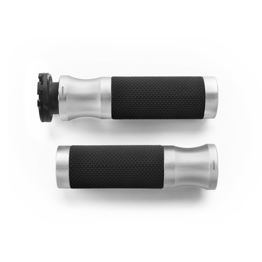 Rizoma Sport - silver / o-22-mm
