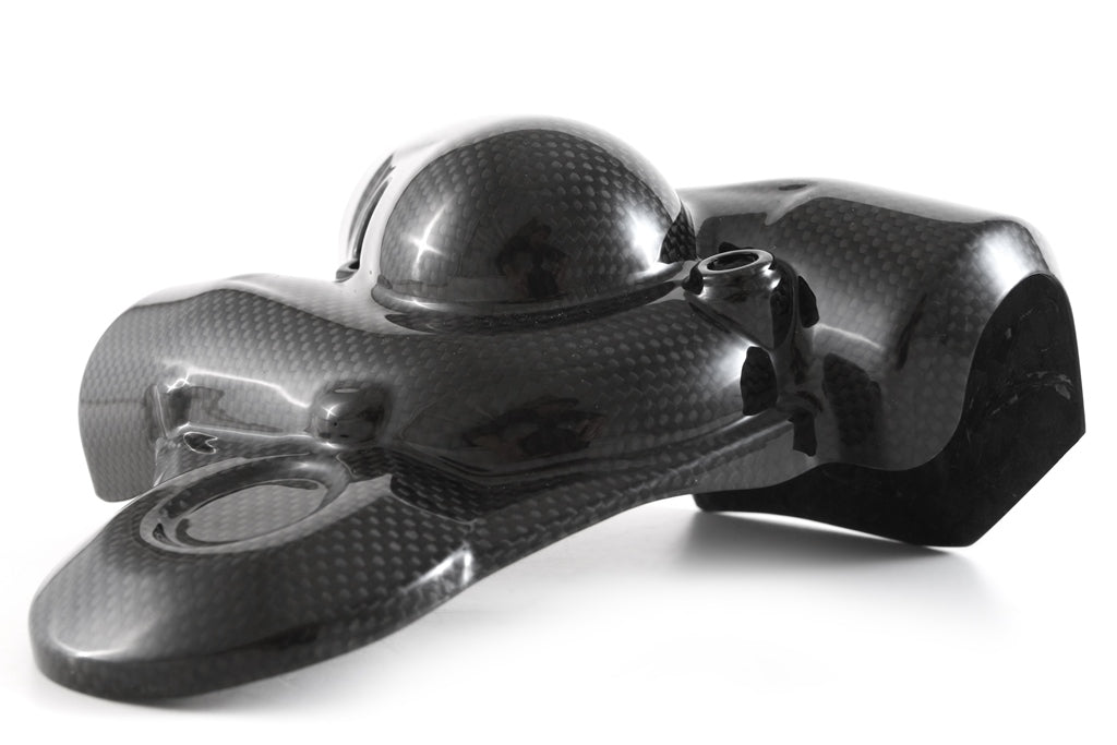 Fullsix Carbon Water Pump Protection