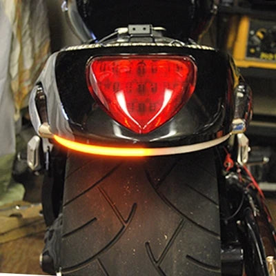 NRC Suzuki M109R Rear LED Turn Signals (2006 - Present)