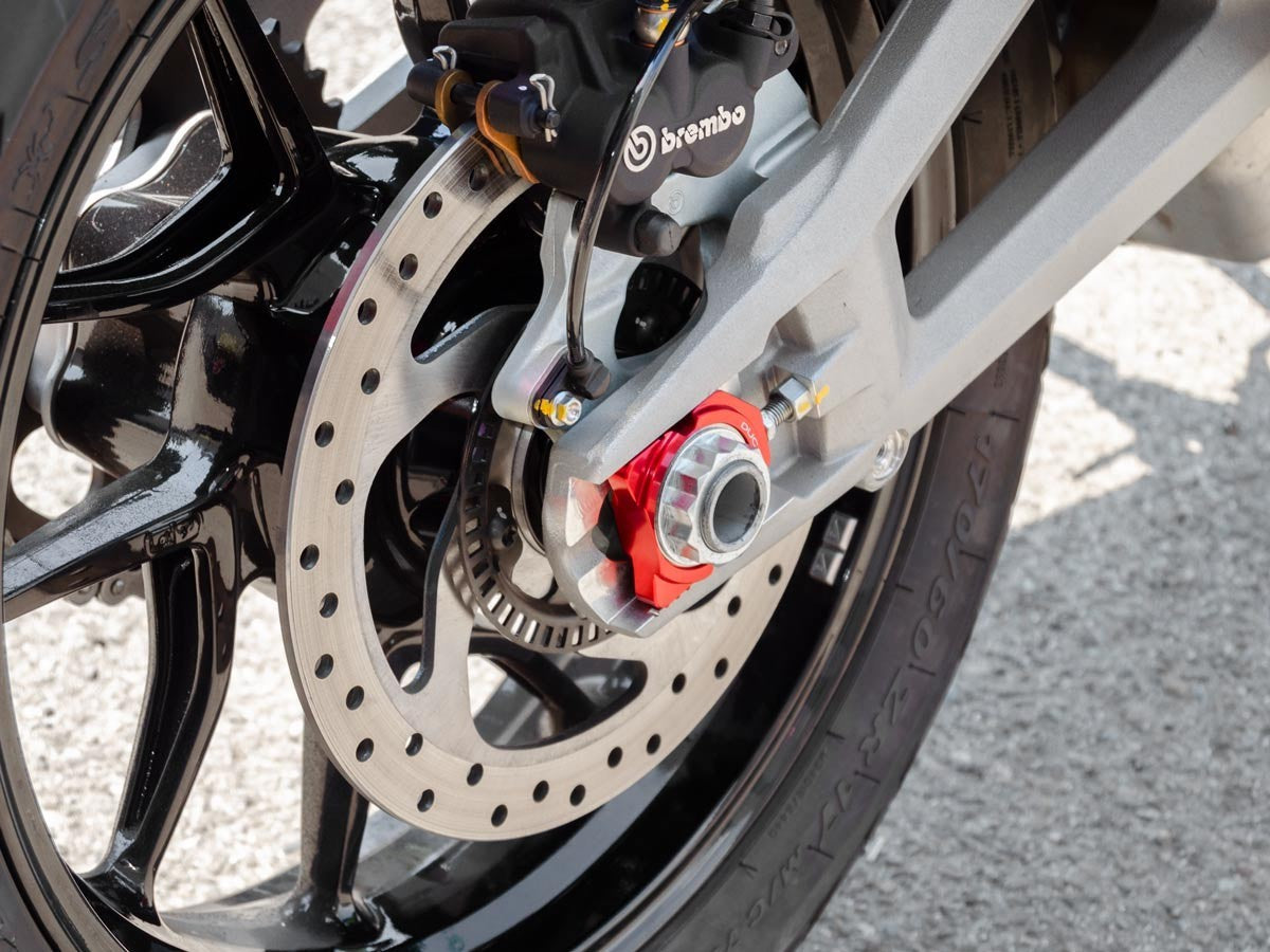 Ducabike DBK CTC01 MTSV4 Chain Adjuster Kit